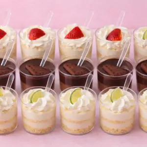 Mini postres (docena)