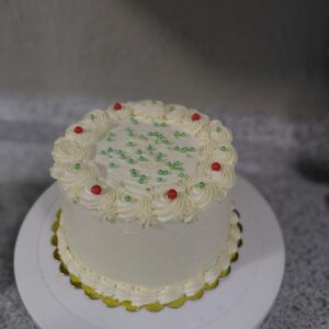 Pastel de tres leches